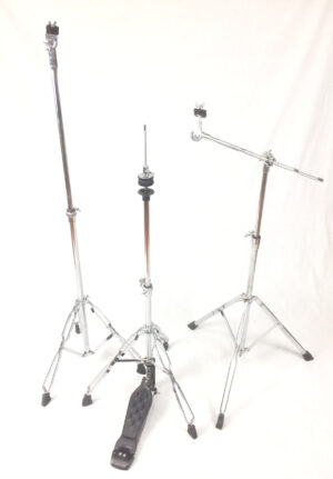 Ramper Batteria acustica completa