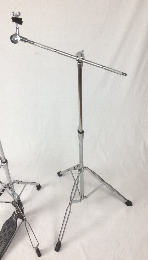 Ramper Batteria acustica completa