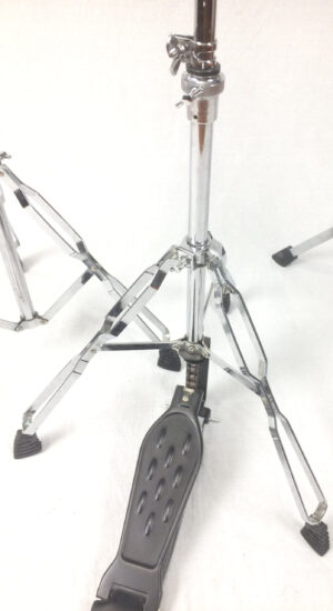 Ramper Batteria acustica completa
