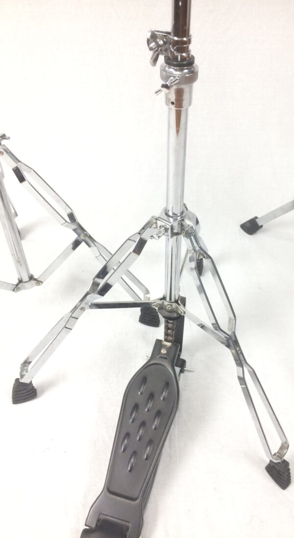 Ramper Batteria acustica completa