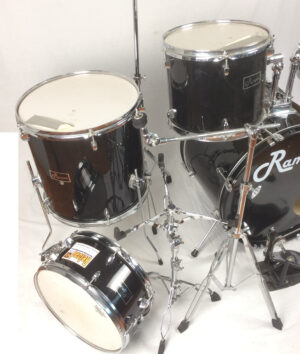 Ramper Batteria acustica completa