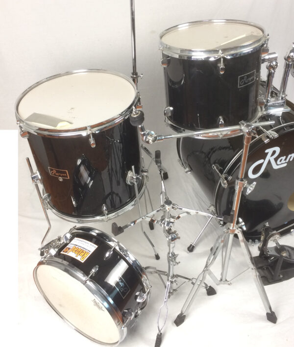 Ramper Batteria acustica completa