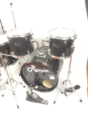Ramper Batteria acustica completa
