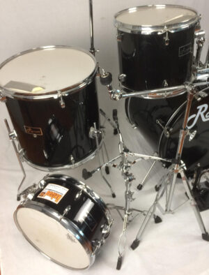 Ramper Batteria acustica completa