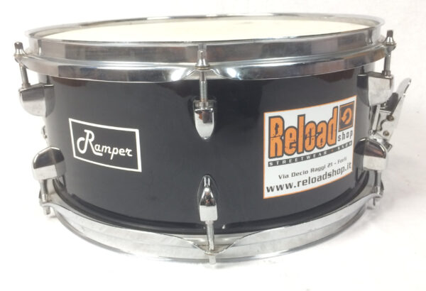 Ramper Batteria acustica completa
