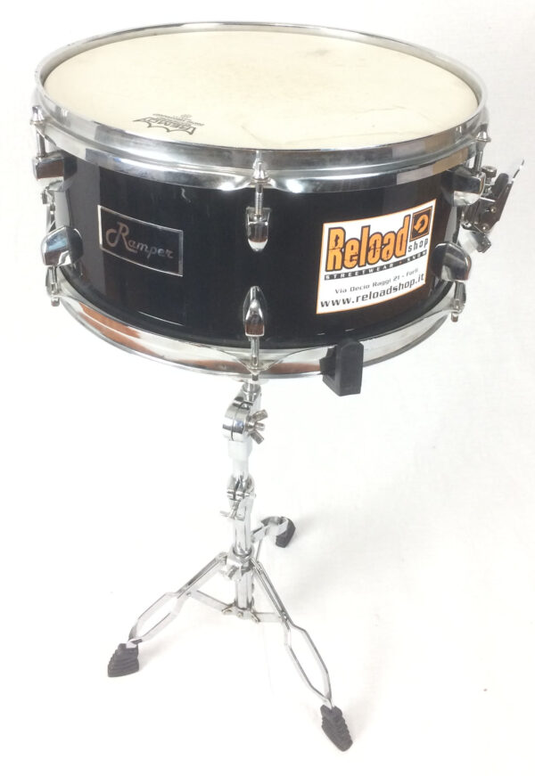 Ramper Batteria acustica completa