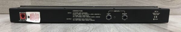 Rane HC4