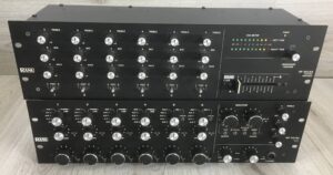 Rane MP2016A DJ Mixer & XP2016A