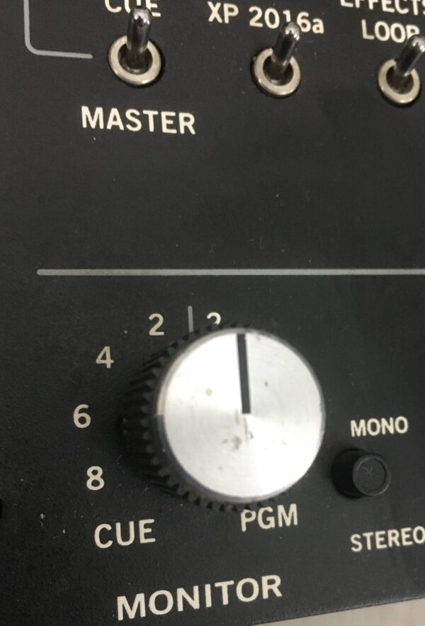 Rane MP2016A DJ Mixer & XP2016A