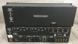 Rane MP2016A DJ Mixer & XP2016A