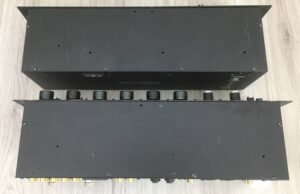 Rane MP2016A DJ Mixer & XP2016A