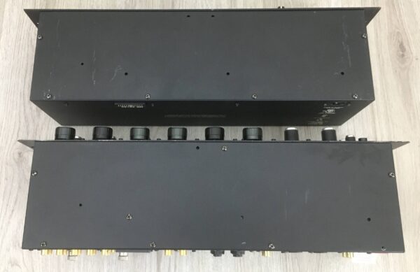 Rane MP2016A DJ Mixer & XP2016A