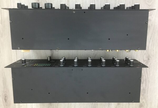 Rane MP2016A DJ Mixer & XP2016A