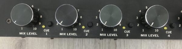 Rane MP2016A DJ Mixer & XP2016A