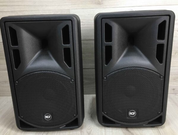RCF Art 310A MK 4 coppia con cover