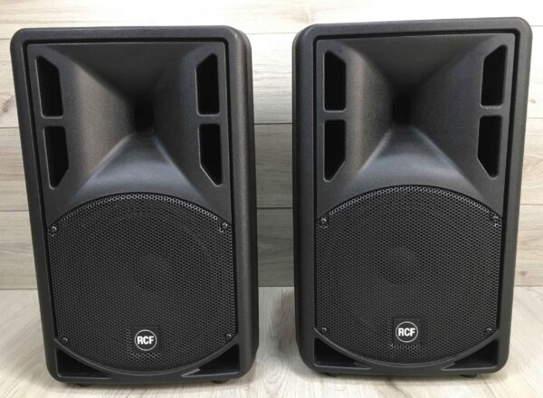 RCF Art 310A MK 4 coppia con cover