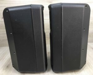 RCF Art 310A MK 4 coppia con cover