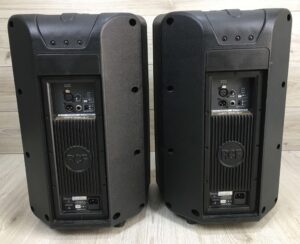 RCF Art 310A MK 4 coppia con cover
