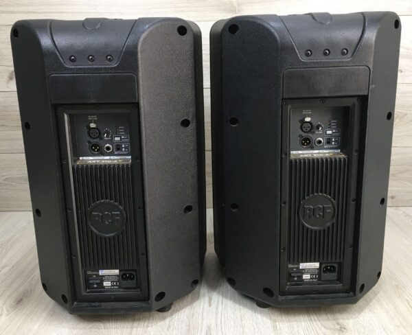 RCF Art 310A MK 4 coppia con cover