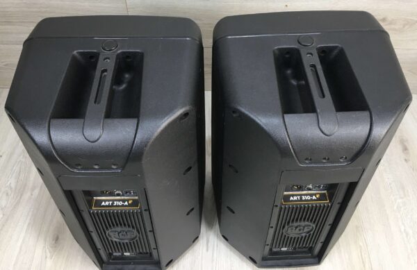 RCF Art 310A MK 4 coppia con cover