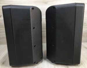RCF Art 310A MK 4 coppia con cover