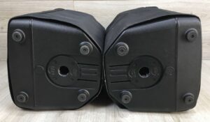 RCF Art 310A MK 4 coppia con cover