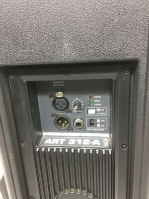 RCF ART 312 MK III 400W