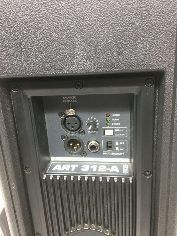 RCF ART 312 MK III 400W