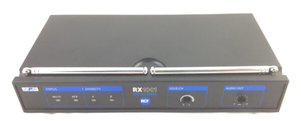 RCF TX1000 Radiomicrofono