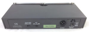 RCF TX1000 Radiomicrofono