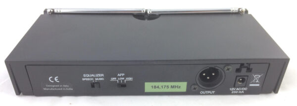 RCF TX1000 Radiomicrofono