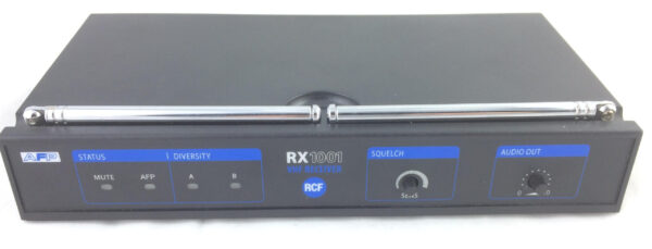 RCF TX1000 Radiomicrofono