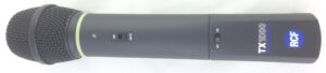 RCF TX1000 Radiomicrofono