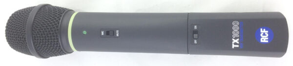 RCF TX1000 Radiomicrofono