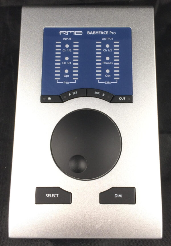 RME Babyface Pro
