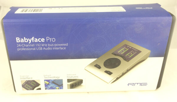 RME Babyface Pro