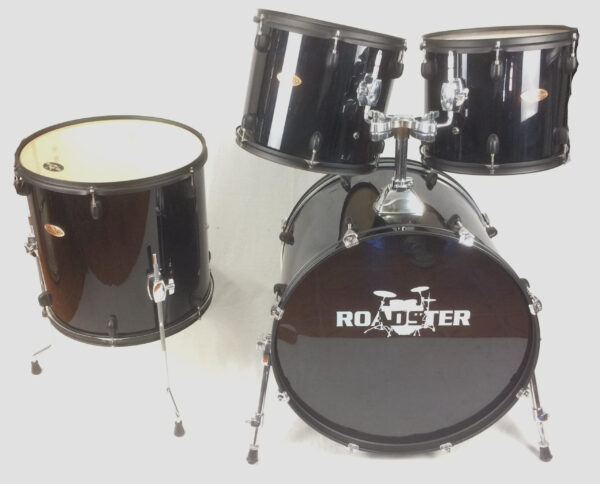 Roadster Highway Black