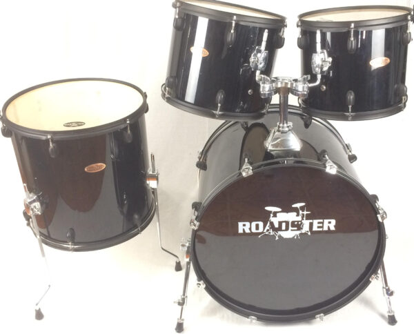 Roadster Highway Black