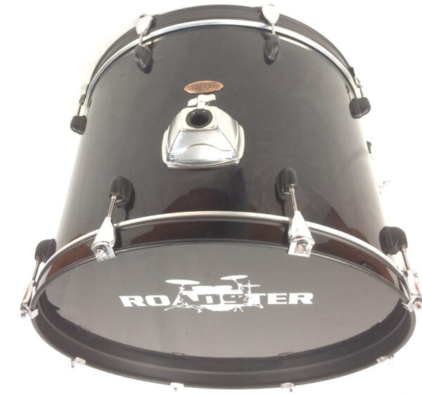 Roadster Highway Black