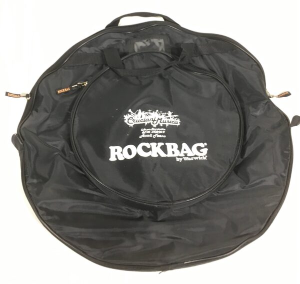 Rockbag RB22440B custodia piatti 22