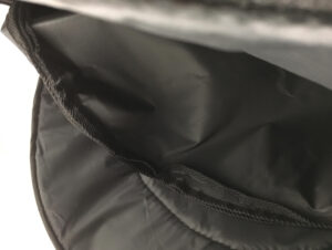 Rockbag RB22440B custodia piatti 22