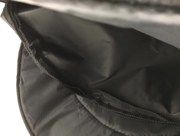 Rockbag RB22440B custodia piatti 22