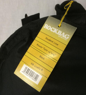 Rockbag RB22462B custodia tom 12 x 10