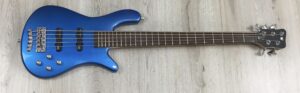 Rockbass Warwick Streamer LX 5