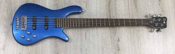 Rockbass Warwick Streamer LX 5