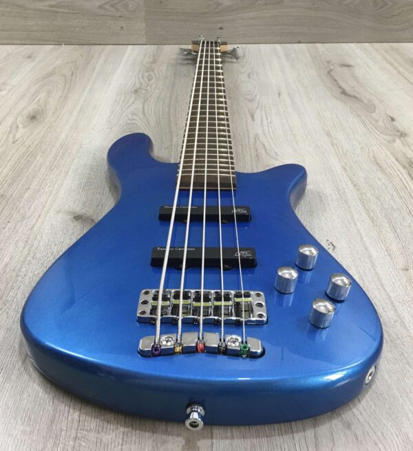 Rockbass Warwick Streamer LX 5