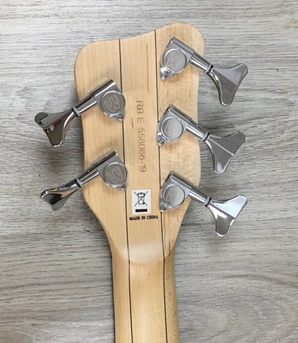 Rockbass Warwick Streamer LX 5