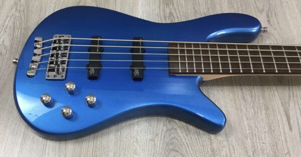 Rockbass Warwick Streamer LX 5