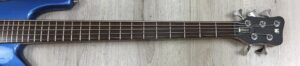 Rockbass Warwick Streamer LX 5