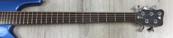 Rockbass Warwick Streamer LX 5